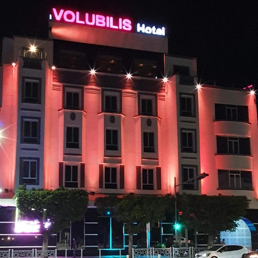 Hotel Volubilis 梅克内斯 外观 照片